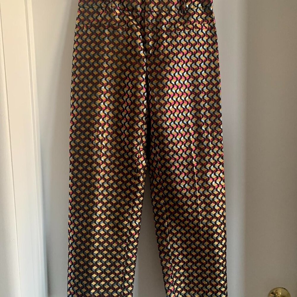Perfect for holiday parties or night out with the girls! This colorful and shiny